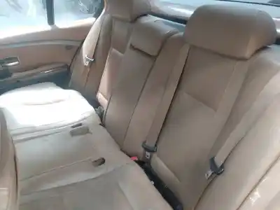 Veicolo di demolizione bmw serie 7 (e65/e66) 730d dell'anno 2002 alimentato m57n2306d2