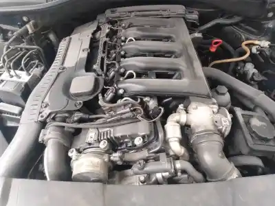 Veicolo di demolizione bmw serie 7 (e65/e66) 730d dell'anno 2002 alimentato m57n2306d2