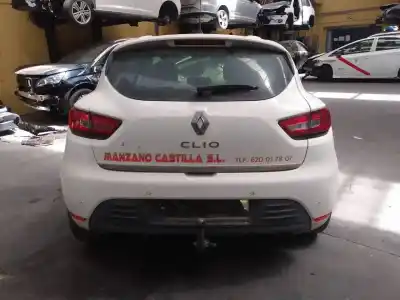 Veículo de Sucata renault clio iv business do ano 2012 alimentado k9k638