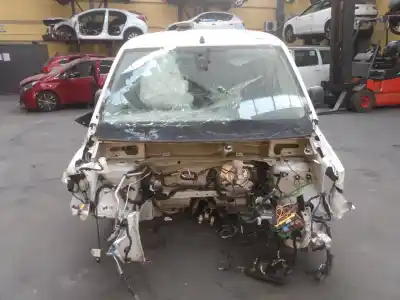 Scrapping Vehicle opel combo life edition of the year 2022 powered d15dt