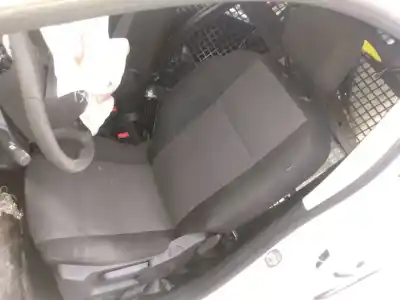 Scrapping Vehicle opel combo life edition of the year 2022 powered d15dt