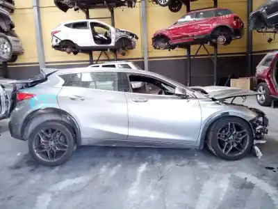 Scrapping Vehicle INFINITI Q30 2.2d Premium 170 CV / 125 KW of the year 2018 powered 651930