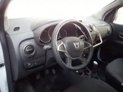 Утилизация автомобиля dacia lodgy comfort года 2018 питание h4m740