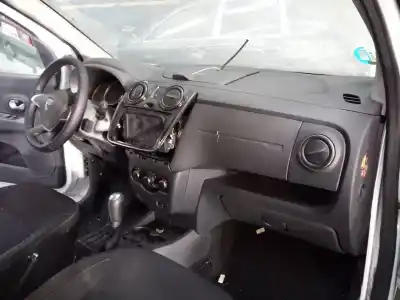 Утилизация автомобиля dacia lodgy comfort года 2018 питание h4m740