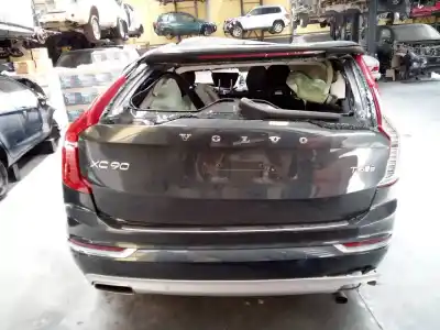 Veículo de Sucata volvo xc90 inscription awd do ano 2020 alimentado b4204t29