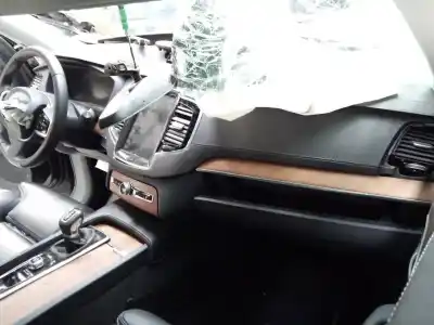 Veículo de Sucata volvo xc90 inscription awd do ano 2020 alimentado b4204t29