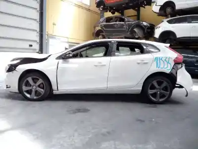 Утилизация автомобиля volvo v40 momentum года 2013 питание d5204t6