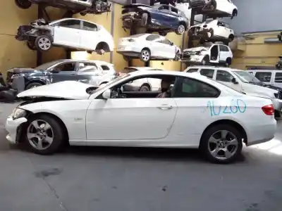 Scrapping Vehicle BMW SERIE 3 COUPE (E92) 320d xDrive of the year 2009 powered N47D20C