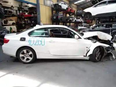 Veículo de Sucata bmw serie 3 coupe (e92) 320d xdrive do ano 2009 alimentado n47d20c