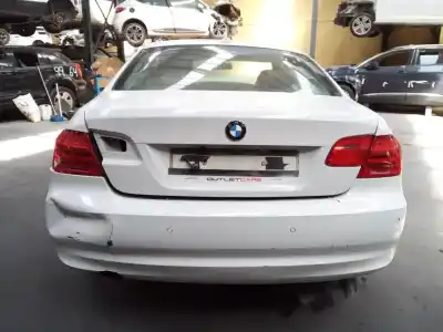 Veículo de Sucata bmw serie 3 coupe (e92) 320d xdrive do ano 2009 alimentado n47d20c