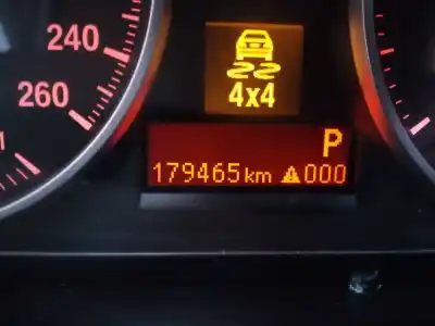 Veículo de Sucata bmw serie 3 coupe (e92) 320d xdrive do ano 2009 alimentado n47d20c