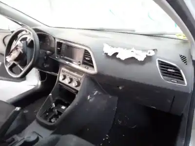 Scrapping Vehicle seat leon (5f1) fr of the year 2013 powered ckfc