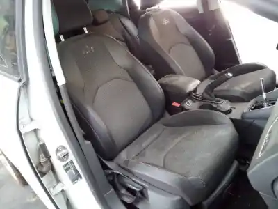Scrapping Vehicle seat leon (5f1) fr of the year 2013 powered ckfc