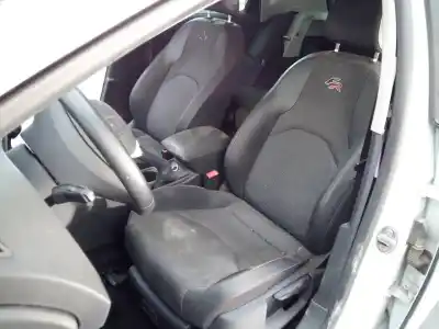 Scrapping Vehicle seat leon (5f1) fr of the year 2013 powered ckfc