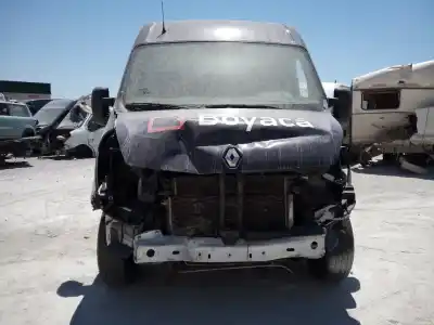 Veículo de Sucata renault master kipper l2h1 3.5t do ano 2014 alimentado m9t870