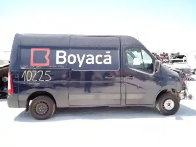 Veículo de Sucata renault master kipper l2h1 3.5t do ano 2014 alimentado m9t870