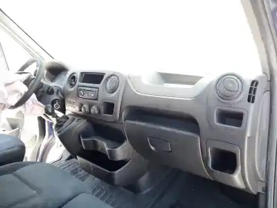 Veículo de Sucata renault master kipper l2h1 3.5t do ano 2014 alimentado m9t870