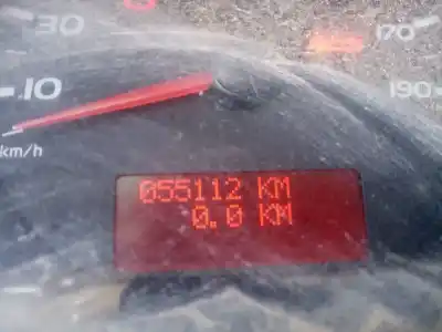 Veículo de Sucata renault master kipper l2h1 3.5t do ano 2014 alimentado m9t870