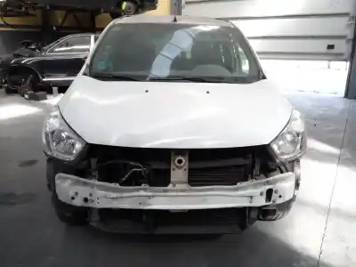 Здавання транспортного засобу dacia lodgy laureate року 2017 потужний h4m740