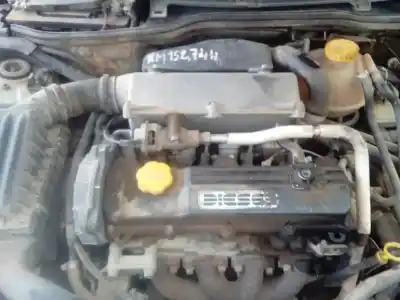 Veicolo di demolizione opel corsa b 1.7 diesel dell'anno 1998 alimentato x17d