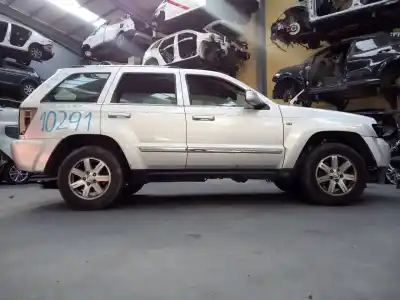 Утилизация автомобиля JEEP GR. CHEROKEE (WH) 3.0 CRD Limited года 2009 питание EXL