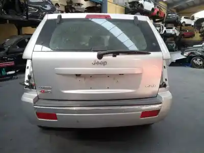 Veículo de Sucata jeep gr. cherokee (wh) 3.0 crd limited do ano 2009 alimentado exl