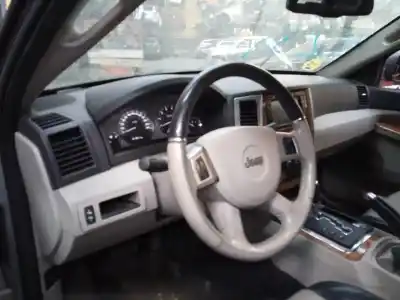 Veículo de Sucata jeep gr. cherokee (wh) 3.0 crd limited do ano 2009 alimentado exl