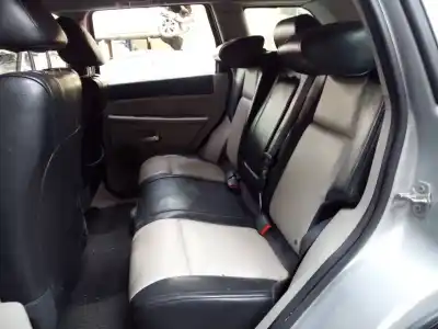 Veículo de Sucata jeep gr. cherokee (wh) 3.0 crd limited do ano 2009 alimentado exl