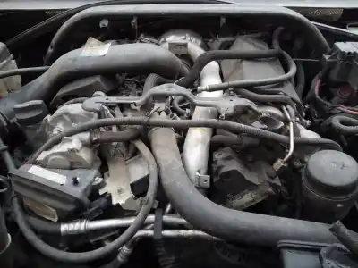 Veículo de Sucata jeep gr. cherokee (wh) 3.0 crd limited do ano 2009 alimentado exl