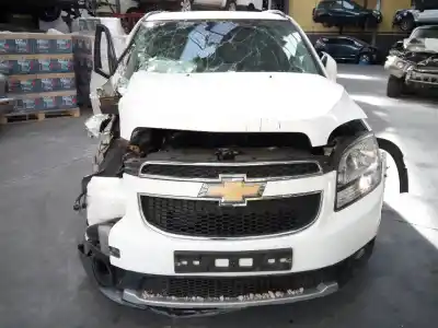 Veículo de Sucata chevrolet orlando lt+ do ano 2013 alimentado z20d1