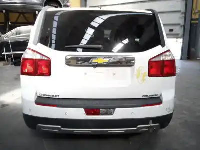 Veículo de Sucata chevrolet orlando lt+ do ano 2013 alimentado z20d1