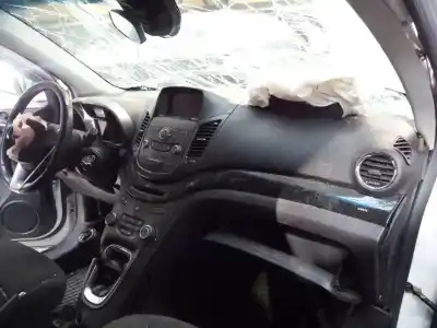 Veículo de Sucata chevrolet orlando lt+ do ano 2013 alimentado z20d1