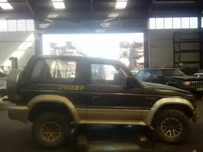 Утилизация автомобиля mitsubishi                                         montero (v20/v40)                                                                                                                                                                                                                                          2500 td gl года 1991 питание 4d56