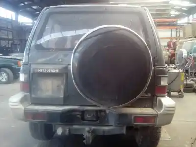 Утилизация автомобиля mitsubishi                                         montero (v20/v40)                                                                                                                                                                                                                                          2500 td gl года 1991 питание 4d56