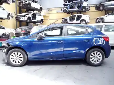 Verschrottungsfahrzeug SEAT IBIZA (KJ1) Style des Jahres 2019 angetrieben DGTD