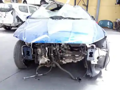 Sloopvoertuig seat ibiza (kj1) style van het jaar 2019 aangedreven dgtd