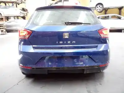 Sloopvoertuig seat ibiza (kj1) style van het jaar 2019 aangedreven dgtd
