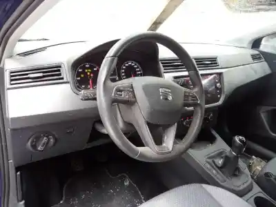 Sloopvoertuig seat ibiza (kj1) style van het jaar 2019 aangedreven dgtd