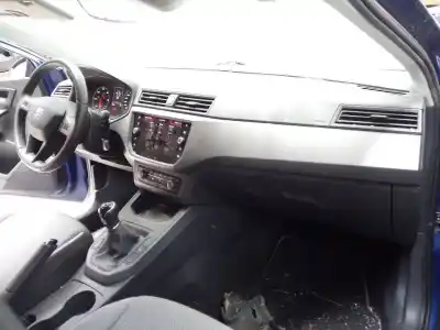 Sloopvoertuig seat ibiza (kj1) style van het jaar 2019 aangedreven dgtd