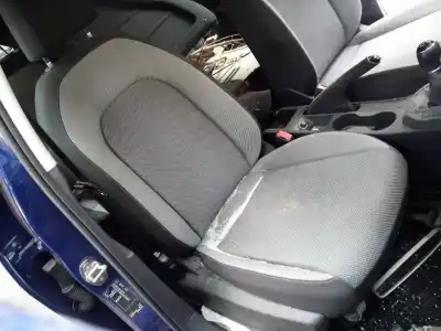 Sloopvoertuig seat ibiza (kj1) style van het jaar 2019 aangedreven dgtd