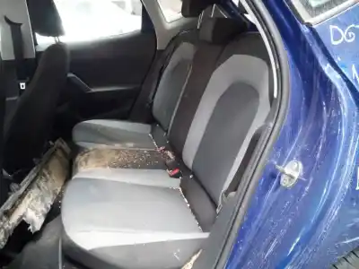 Sloopvoertuig seat ibiza (kj1) style van het jaar 2019 aangedreven dgtd