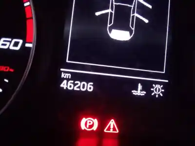 Sloopvoertuig seat ibiza (kj1) style van het jaar 2019 aangedreven dgtd