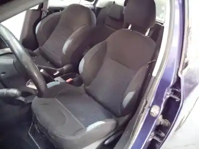 Veículo de Sucata peugeot 208 active do ano 2012 alimentado 9hp