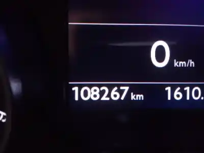 Veículo de Sucata peugeot 208 active do ano 2012 alimentado 9hp