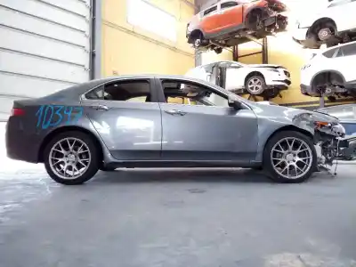 Sloopvoertuig HONDA ACCORD BERLINA (CU) Executive van het jaar 2009 aangedreven N22B1