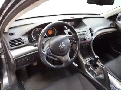 Veículo de Sucata honda accord berlina (cu) executive do ano 2009 alimentado n22b1