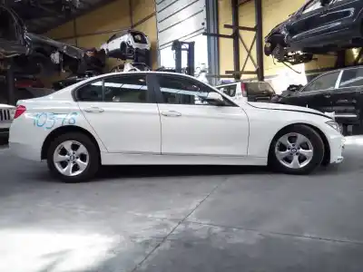 Scrapping Vehicle bmw                                                serie 3 lim. (f30)                                                                                                                                                                                                                                         320d efficientdynamics edition                                                                                                                                                                                                                             of the year 2013 powered n47d20c