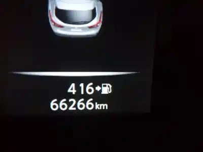 Veicolo di demolizione nissan qashqai (j11) acenta dell'anno 2015 alimentato hra2ddt