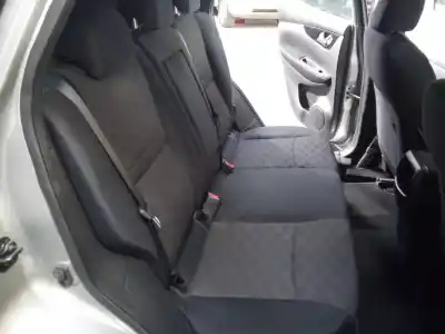 Veicolo di demolizione nissan qashqai (j11) acenta dell'anno 2015 alimentato hra2ddt