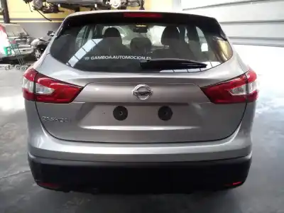 Veicolo di demolizione nissan qashqai (j11) acenta dell'anno 2015 alimentato hra2ddt